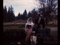 Bernie and Sondra Family Easter Garden Rd - Copy